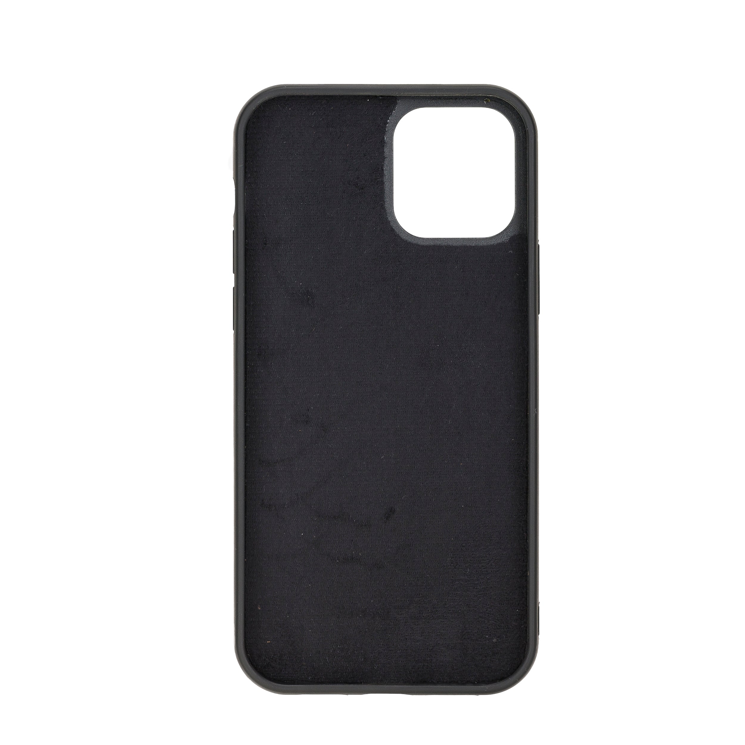 iPhone 12 PRO (6.1") Case Genuine Leather case, handmade leather case Flex Cover