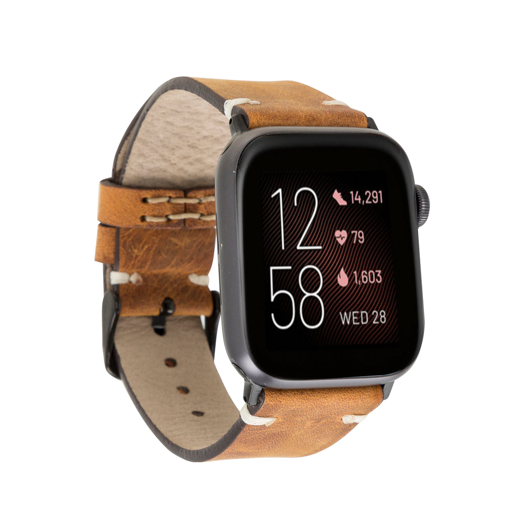 Fitbit Watch Band  | Classic Series | Genuine Leather | Personalization | Color selection