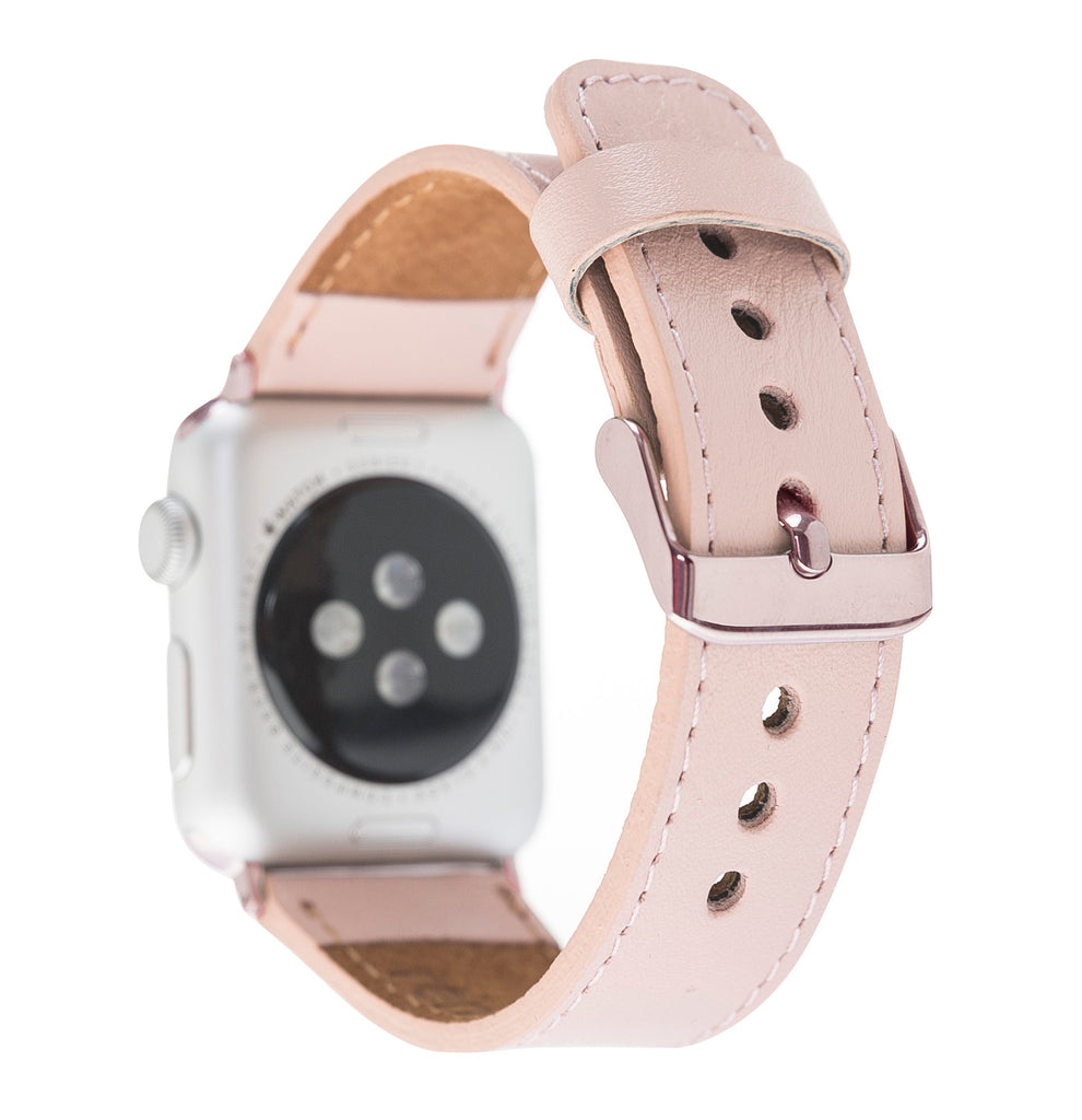 Fitbit Watch Band  | Classic Series | Genuine Leather | Personalization | Color selection